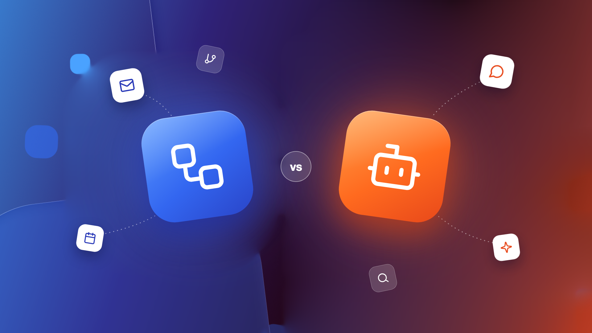 AI Workflow Automation vs AI Agents